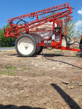 Пръскачка Gaspardo Campo