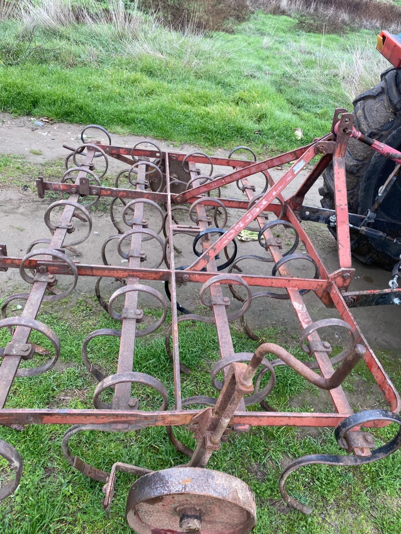 Култиватор Друга марка, снимка 4 - Селскостопанска техника - 52788509