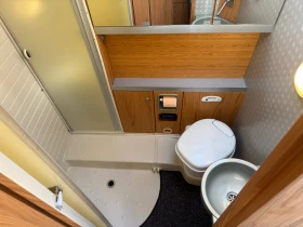 Кемпер Burstner Aviano 650i, снимка 14