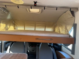 Кемпер Burstner Aviano 650i, снимка 9