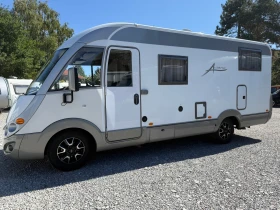 Кемпер Burstner Aviano 650i, снимка 3