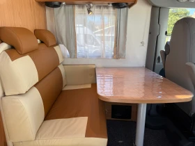 Кемпер Burstner Aviano 650i, снимка 11