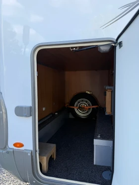 Кемпер Burstner Aviano 650i, снимка 15