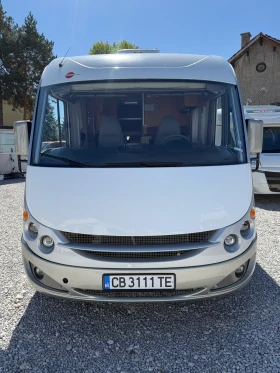 Кемпер Burstner Aviano 650i, снимка 2