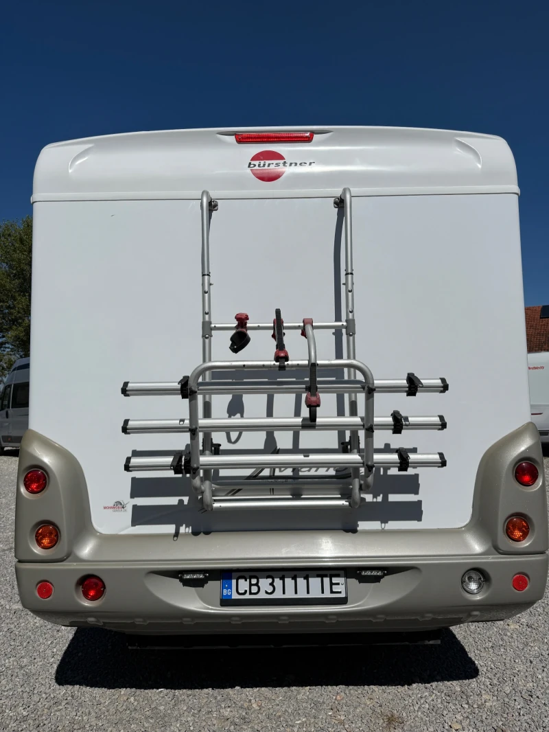 Кемпер Burstner Aviano 650i, снимка 4 - Каравани и кемпери - 51732992