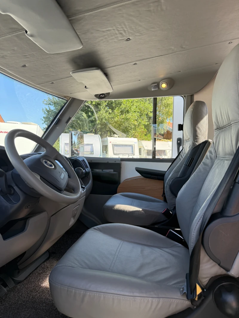 Кемпер Burstner Aviano 650i, снимка 7 - Каравани и кемпери - 51732992