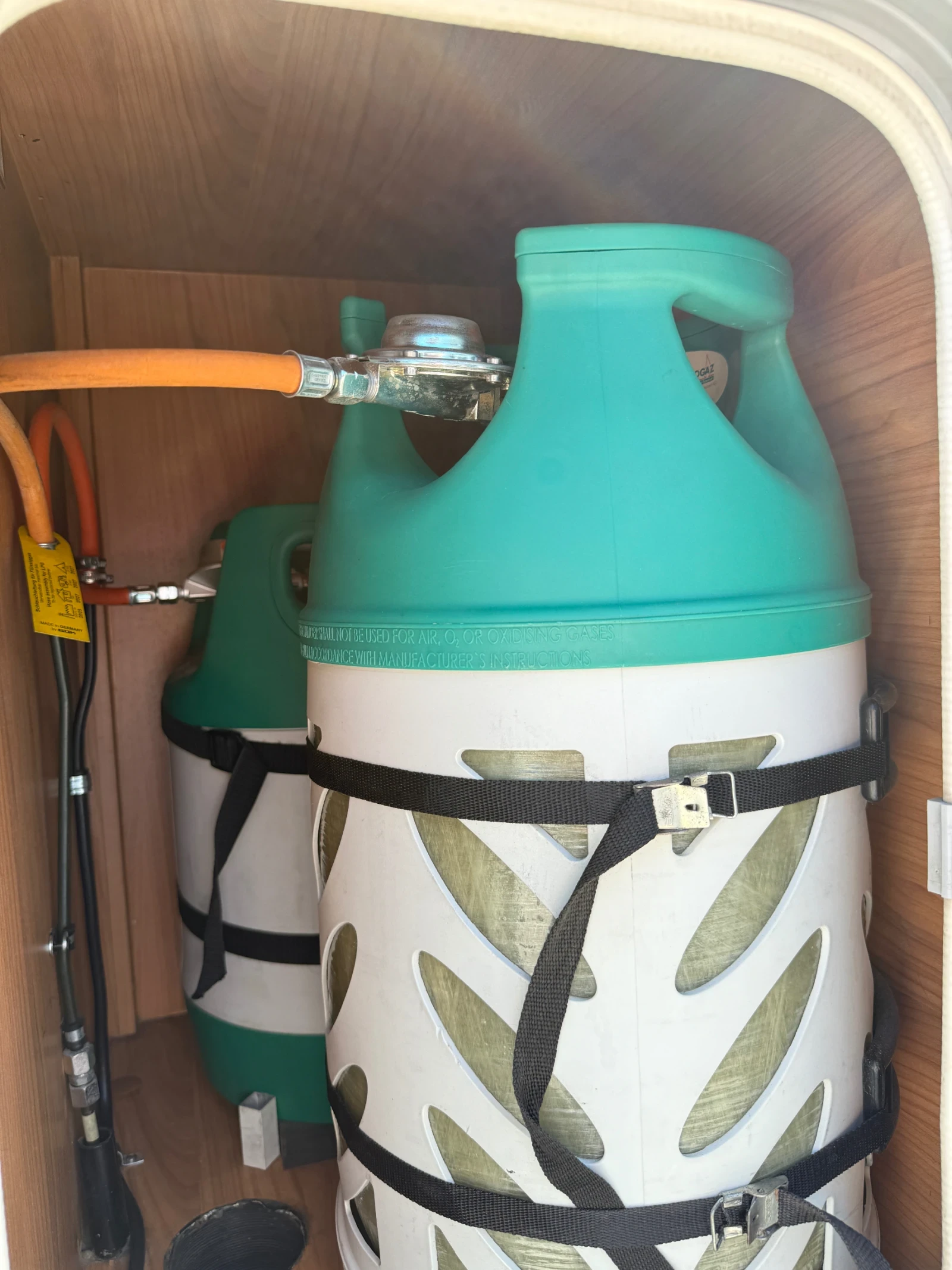  Burstner Aviano 650i | Mobile.bg   17