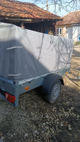 За автомобил Humbaur, снимка 4