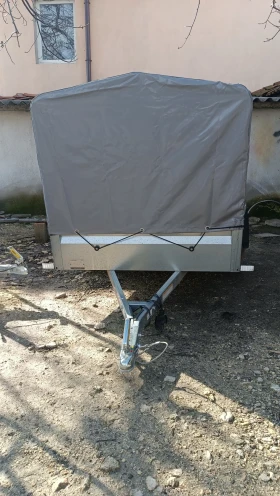 За автомобил Humbaur, снимка 1