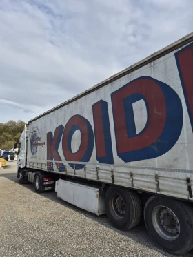 Полуремарке Krone Standart, снимка 1