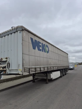 Полуремарке Krone Standart, снимка 2