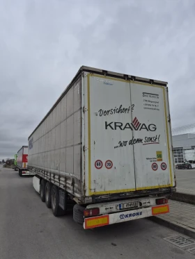 ����� �� �������� �� ����������� Krone Standart