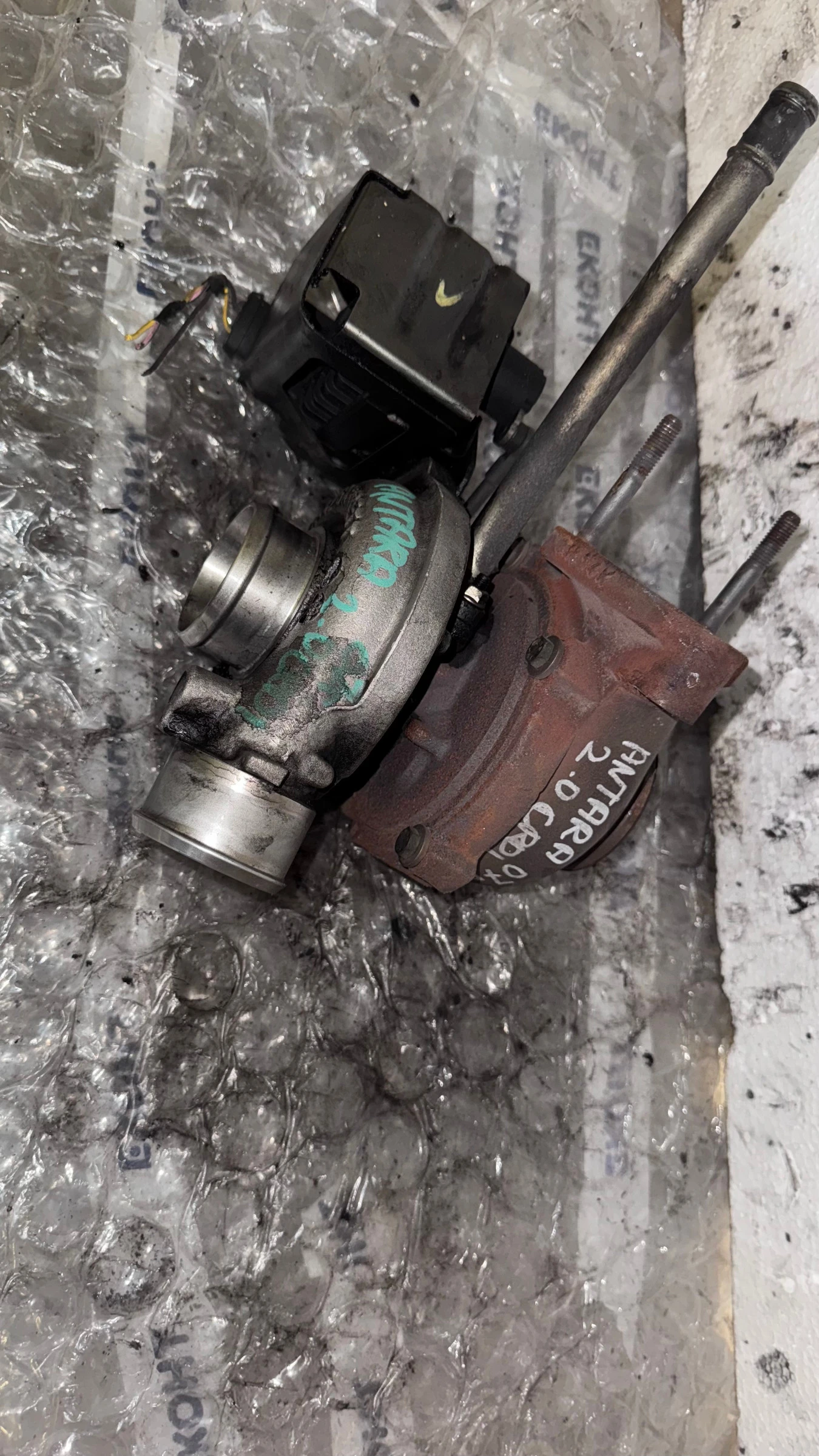 ����� ��������� �� Opel Antara - 2007 - 96440365 / 762463-0004 | Mobile.bg � ����������� 1