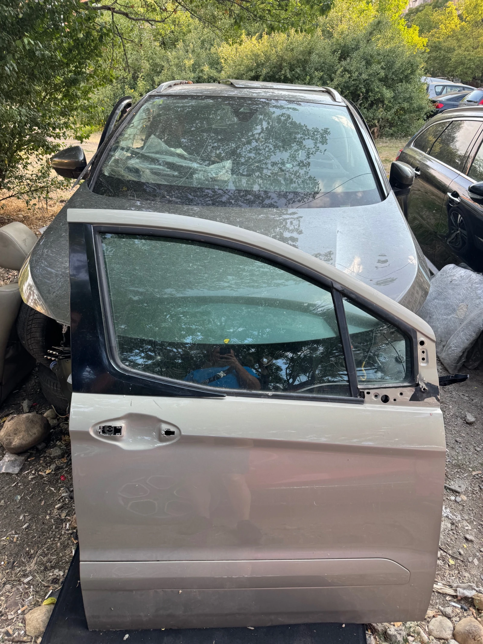 Ford Courier Tourneo 2017    | Mobile.bg   1