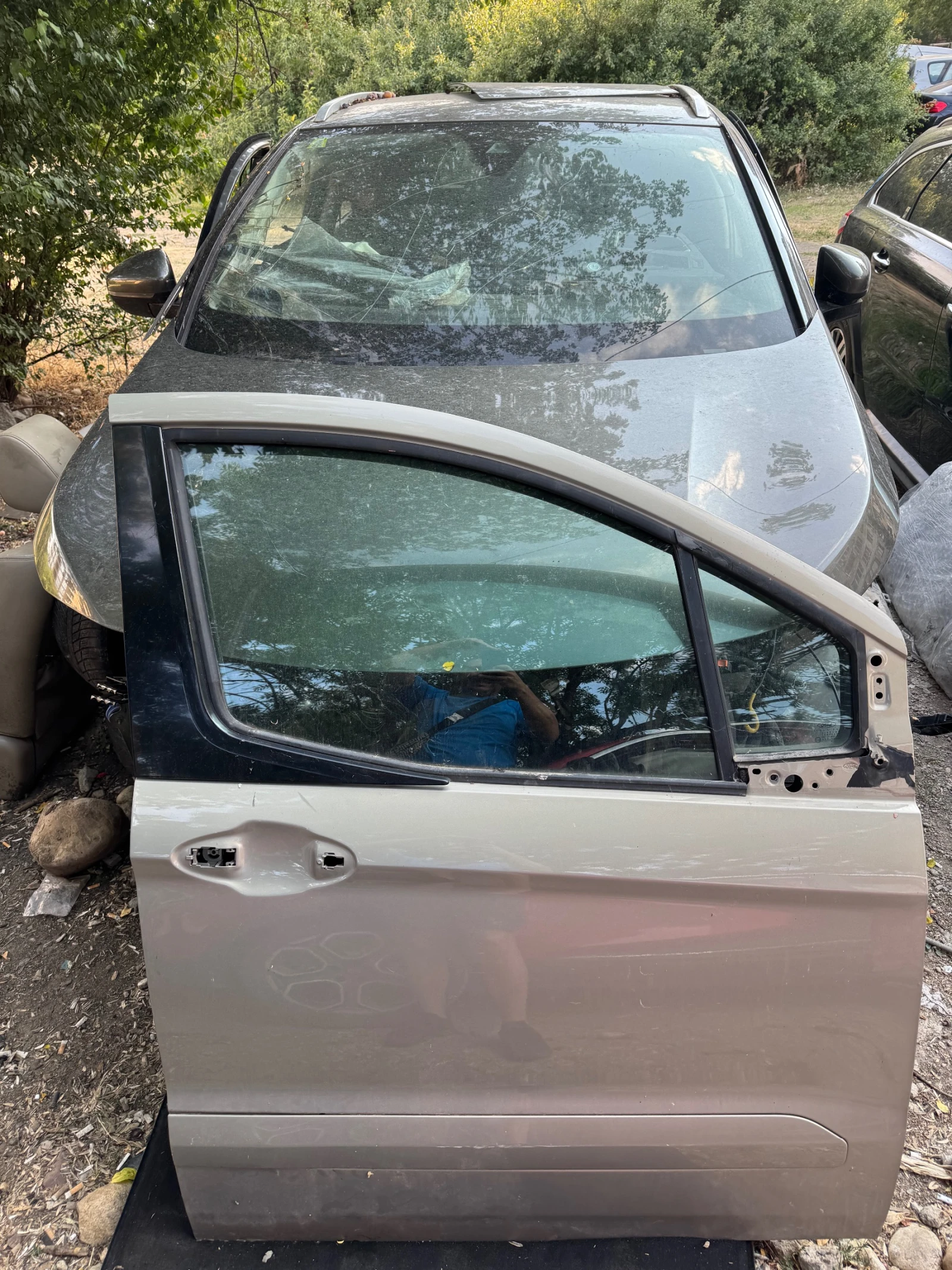 Ford Courier Tourneo 2017    | Mobile.bg   2