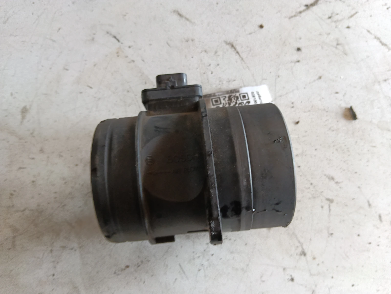 дебитомер 2.0TDI 03L906461A 0281002956 Audi A3