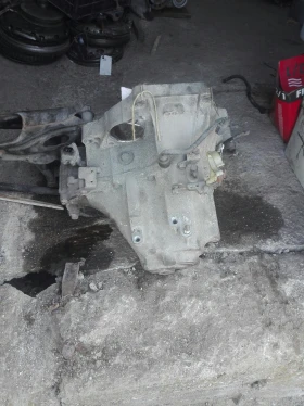 скоростна кутия за хонда сивик 1.4