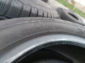 Гуми Зимни 205/55R16, снимка 7