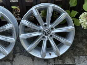 Джанти за VW Passat, снимка 2