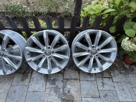 Джанти за VW Passat, снимка 6