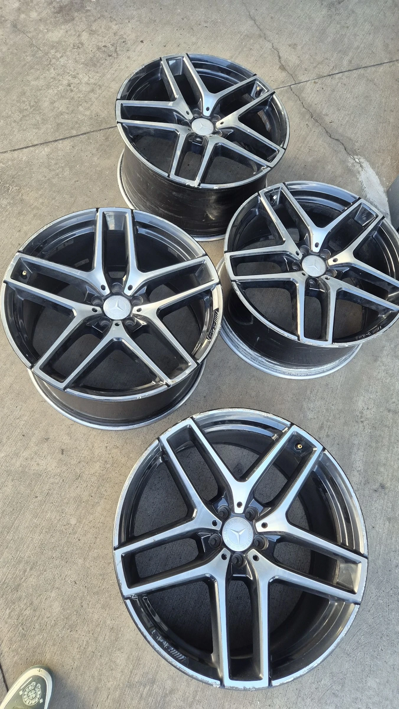 ������ �� Mercedes-Benz GLE | Mobile.bg � ����������� 1