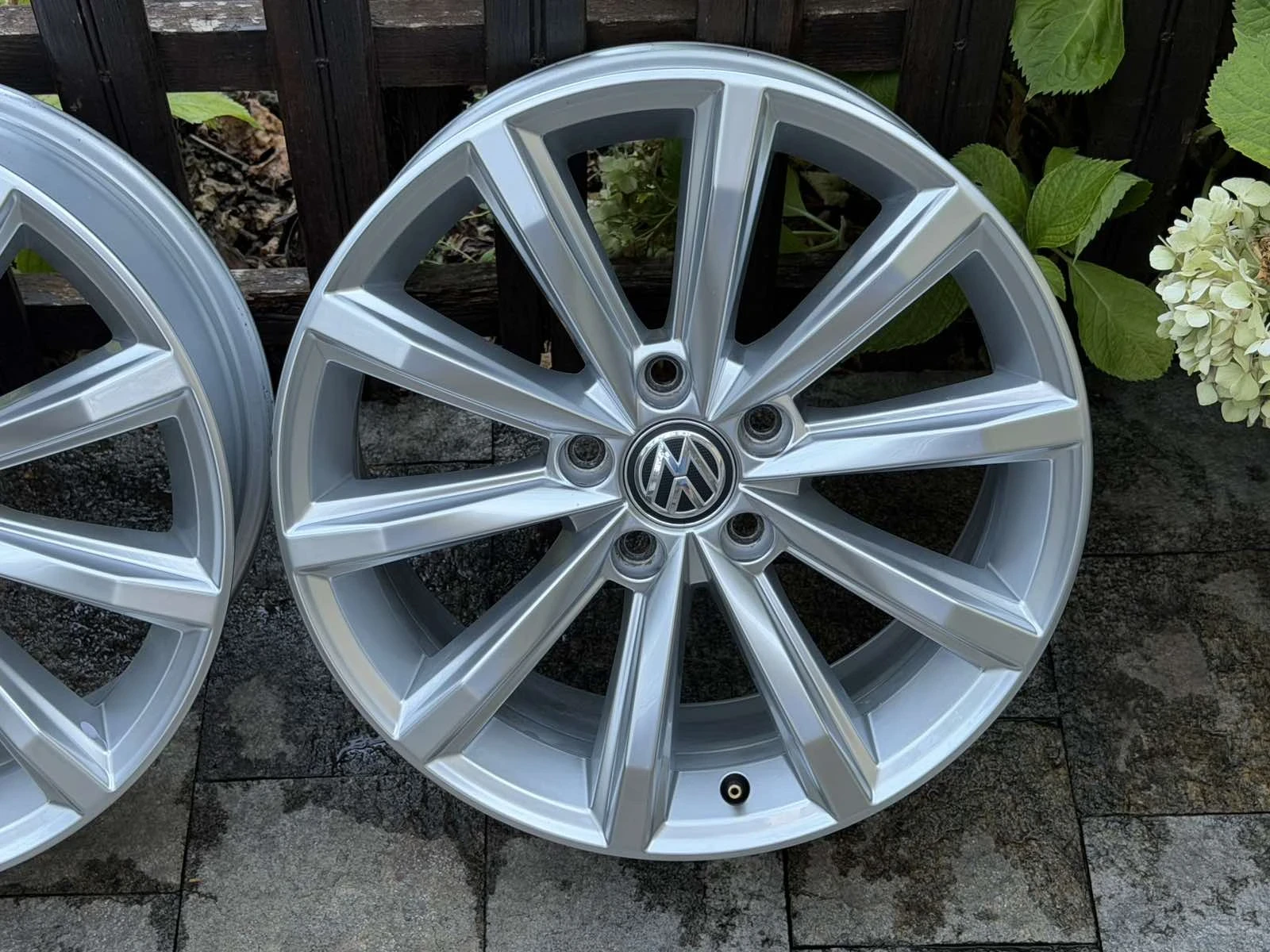Джанти за VW Passat, снимка 2 - Гуми и джанти - 55943622