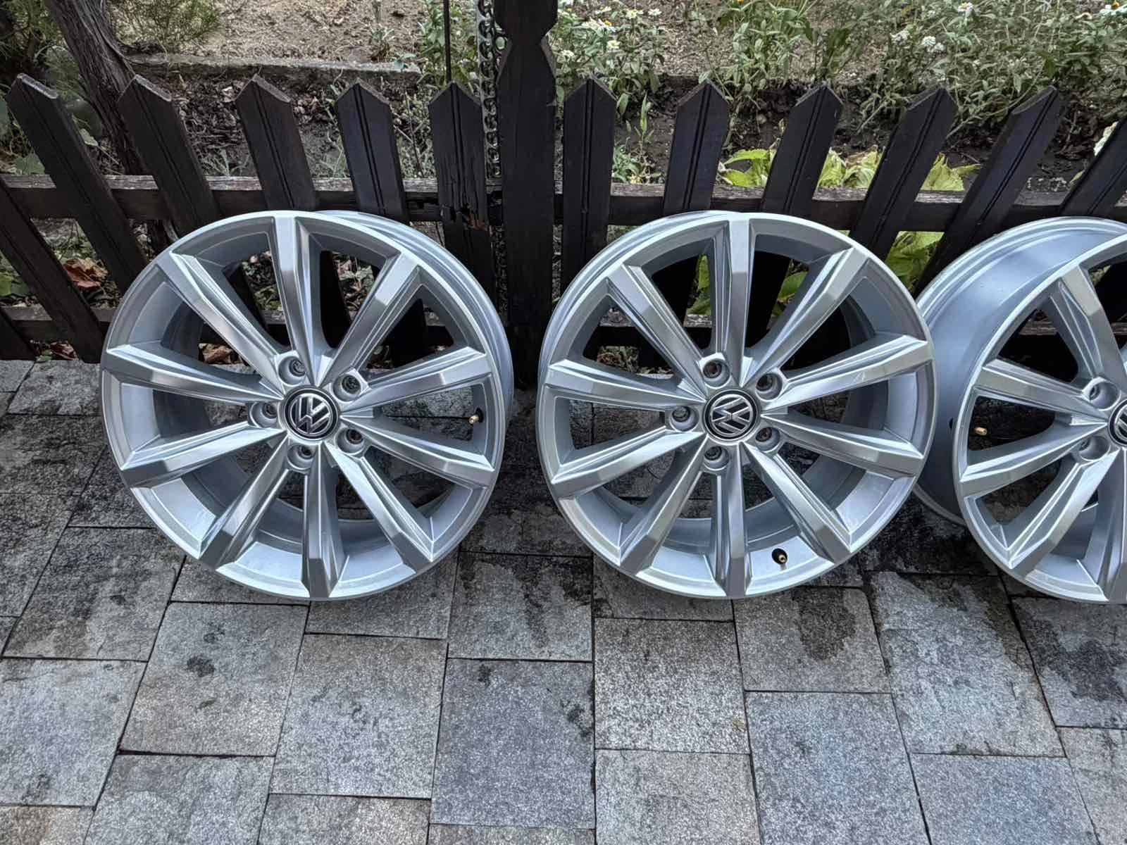 Джанти за VW Passat, снимка 8 - Гуми и джанти - 55943622