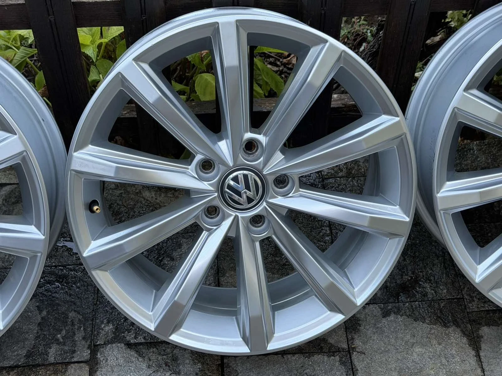 Джанти за VW Passat, снимка 3 - Гуми и джанти - 55943622