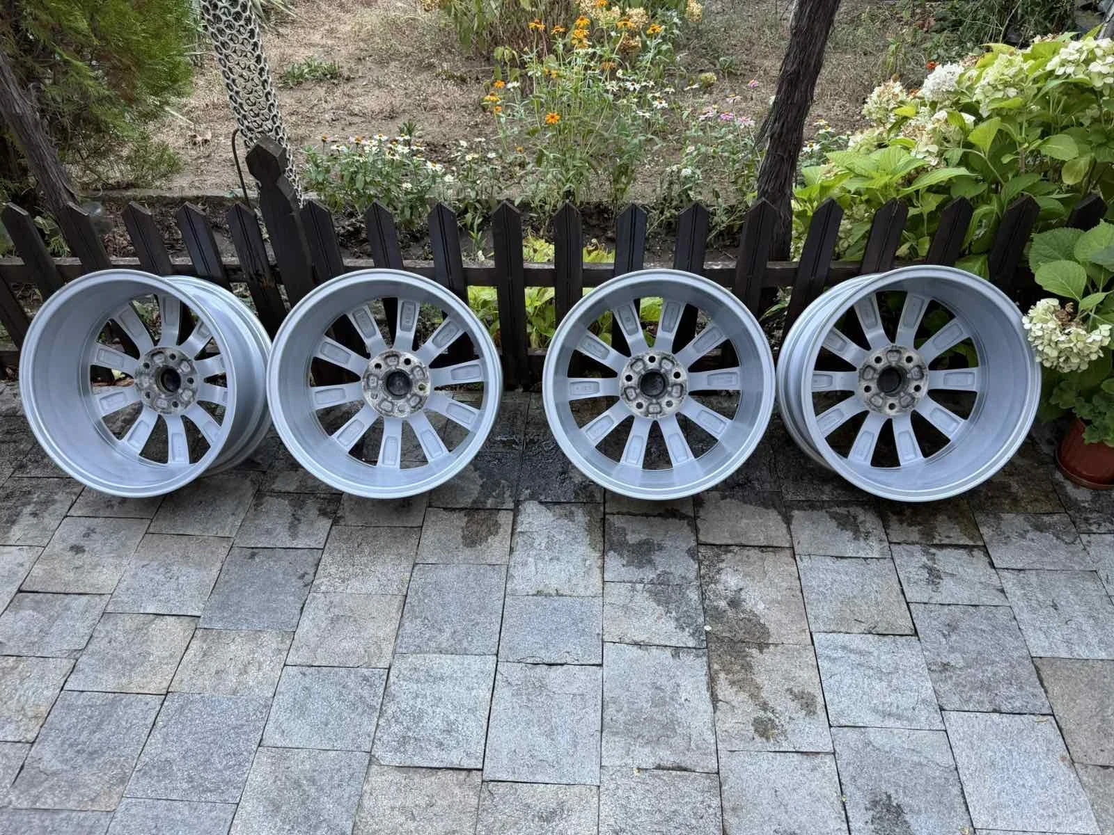 Джанти за VW Passat, снимка 9 - Гуми и джанти - 55943622