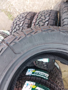 Гуми Всесезонни 205/70R15, снимка 8 - Гуми и джанти - 41411658