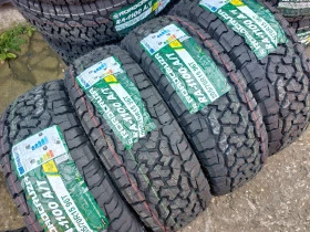 Гуми Всесезонни 205/70R15, снимка 1 - Гуми и джанти - 41411658