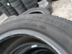 Гуми Зимни 205/55R16, снимка 6 - Гуми и джанти - 47507987