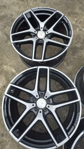 Джанти за Mercedes-Benz GLE, снимка 7 - Гуми и джанти - 53353733