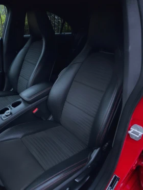 Mercedes-Benz CLA 4 MATIC - AMG - Black Edition - Silver Star, снимка 10