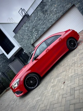 Mercedes-Benz CLA 4 MATIC - AMG - Black Edition - Silver Star, снимка 3