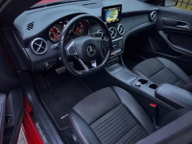 Mercedes-Benz CLA 4 MATIC - AMG - Black Edition - Silver Star, снимка 9