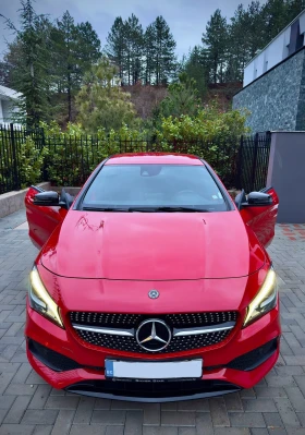 Mercedes-Benz CLA 4 MATIC - AMG - Black Edition - Silver Star, снимка 5