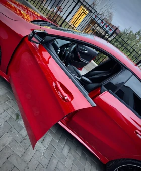 Mercedes-Benz CLA 4 MATIC - AMG - Black Edition - Silver Star, снимка 6