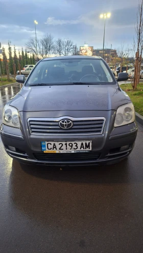 Toyota Avensis  Avensis II, снимка 1