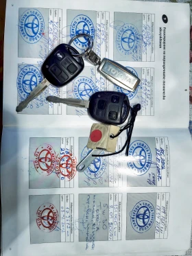 Toyota Avensis  Avensis II, снимка 17