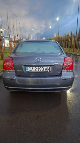 Toyota Avensis  Avensis II, снимка 3