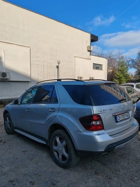 Mercedes-Benz 320 Ml, снимка 7