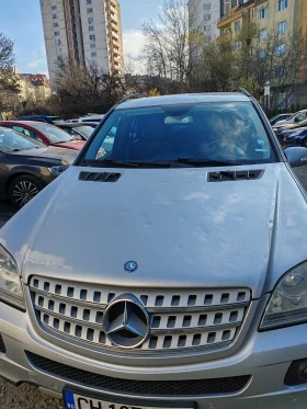 Mercedes-Benz 320 Ml, снимка 5