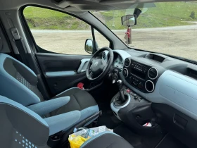 Citroen Berlingo multispace 1.6 eHDI 92кс, снимка 12