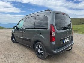 Citroen Berlingo multispace 1.6 eHDI 92кс, снимка 8