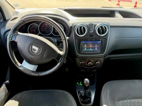Dacia Dokker 1.5DCI 90k TOP, снимка 9
