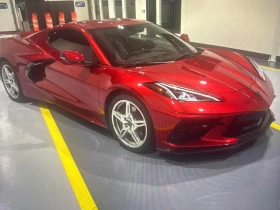 Chevrolet Corvette 6.2L 8cyl Rear Wheel Drive, снимка 1