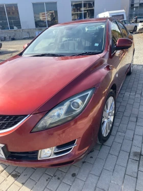 Mazda 6 Десен волан, снимка 2