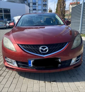 Mazda 6 Десен волан, снимка 1