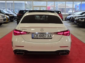 Mercedes-Benz C 300 e | AMG | Night package | Оперативен лизинг, снимка 5